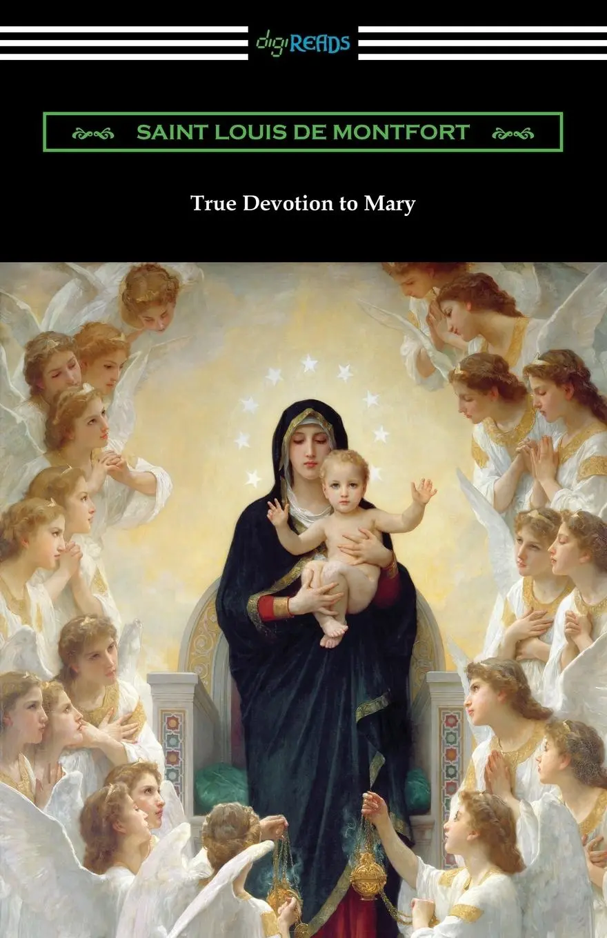 Cover: 9781420962338 | True Devotion to Mary | Saint Louis De Montfort | Taschenbuch | 2019
