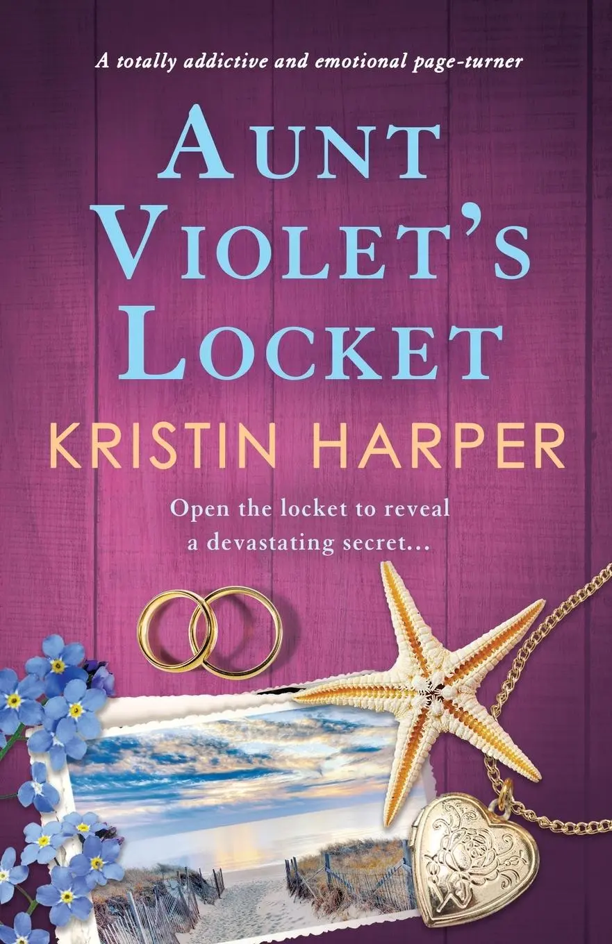 Cover: 9781835252338 | Aunt Violet's Locket | A totally addictive and emotional page-turner