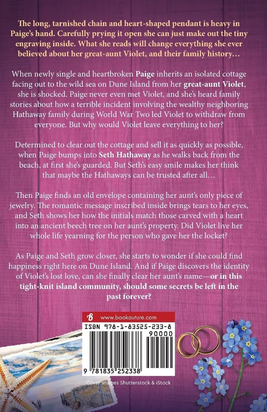 Rückseite: 9781835252338 | Aunt Violet's Locket | A totally addictive and emotional page-turner