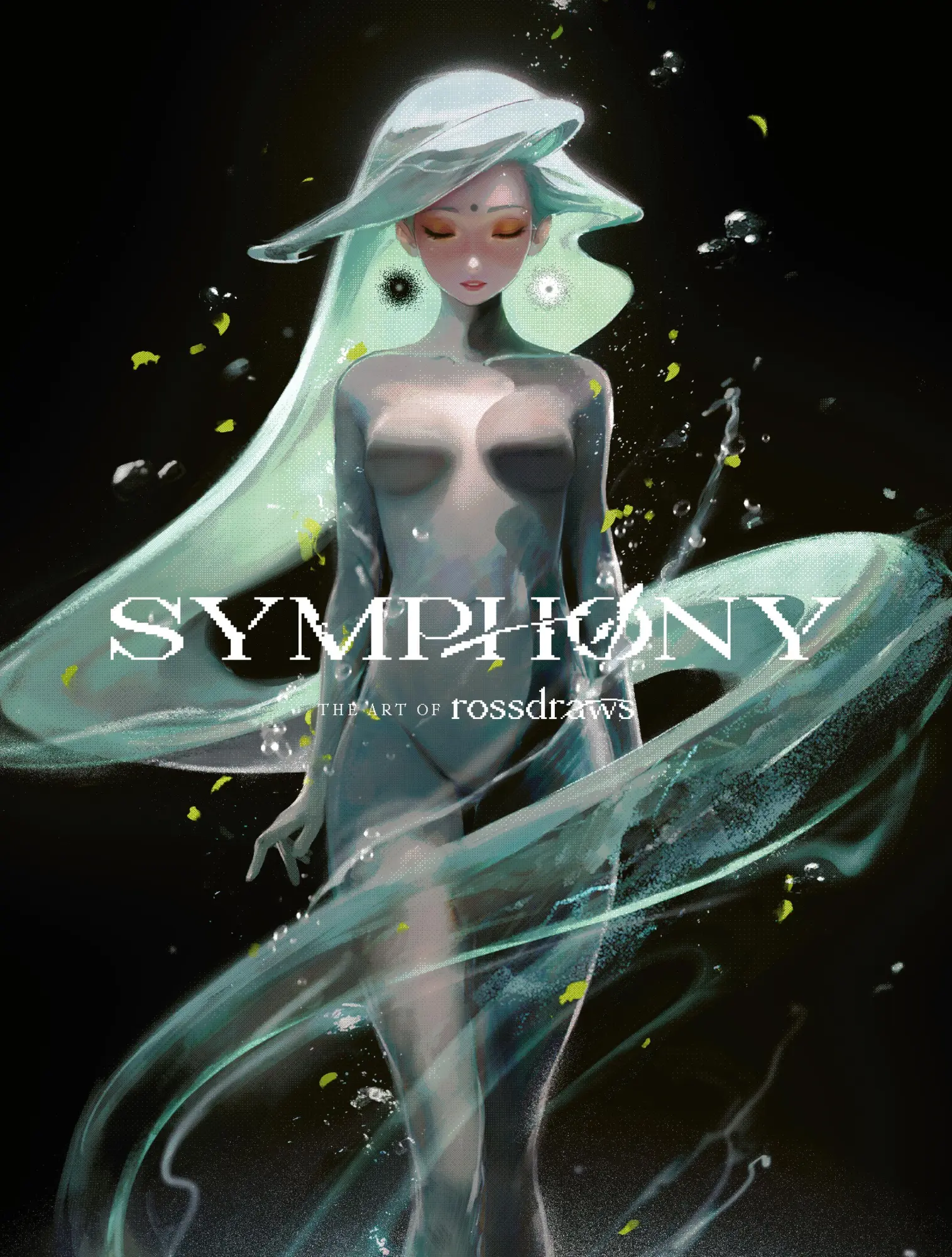 Symphony: The Art of Rossdraws