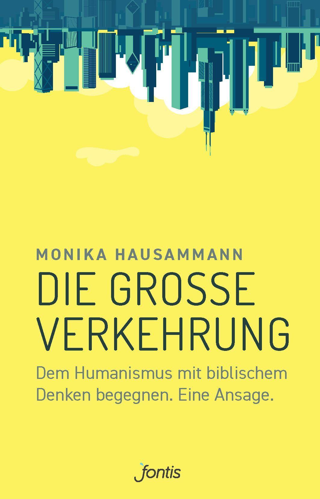 Cover: 9783038482338 | Die große Verkehrung | Monika Hausammann | Buch | 144 S. | Deutsch