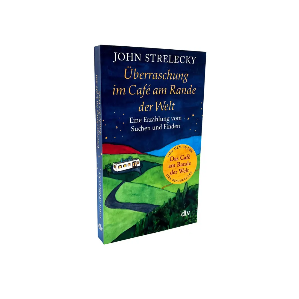 Bild: 9783423352338 | Überraschung im Café am Rande der Welt | John Strelecky | Taschenbuch