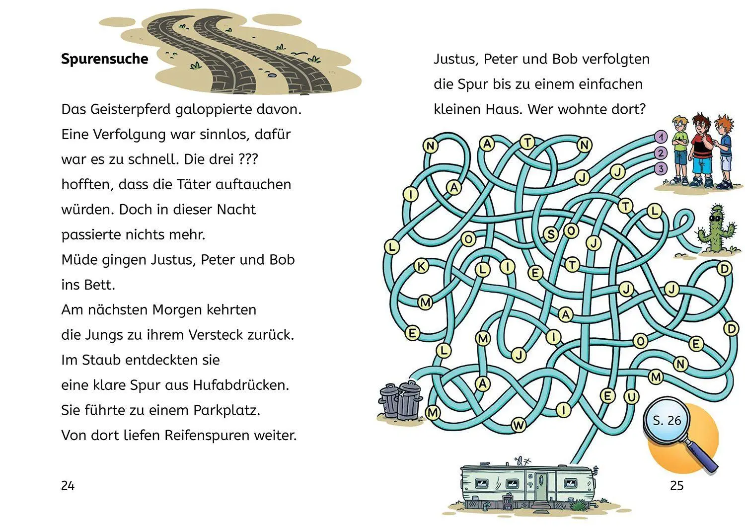 Bild: 9783440182338 | Die drei ??? Kids, Bücherhelden 2. Klasse, Spuk in der Wüste | Buch