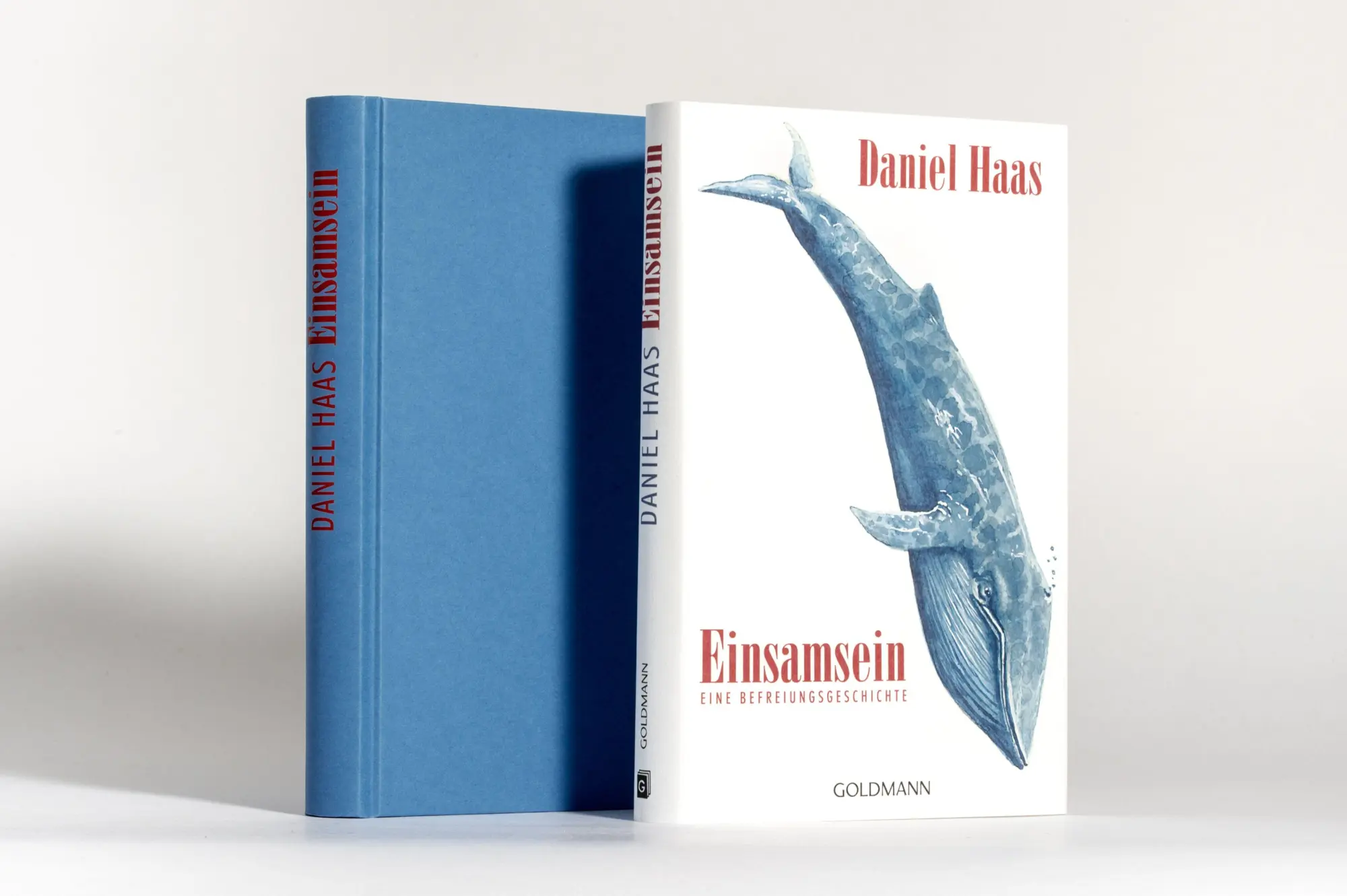 Bild: 9783442302338 | Einsamsein | Daniel Haas | Buch | 224 S. | Deutsch | 2026 | Goldmann