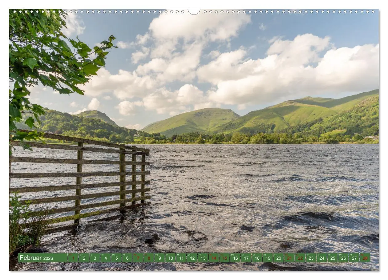 Bild: 9783457322338 | Entdecke England (Wandkalender 2026 DIN A2 quer), CALVENDO...