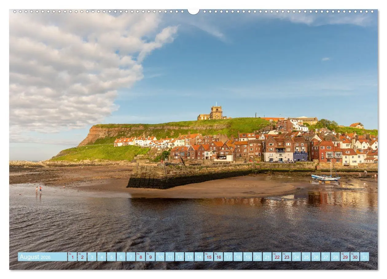 Bild: 9783457322338 | Entdecke England (Wandkalender 2026 DIN A2 quer), CALVENDO...