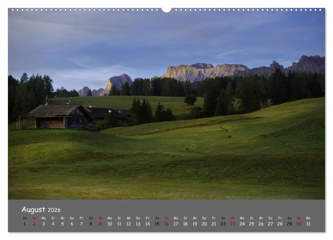 Bild: 9783457562338 | Felsgiganten (Wandkalender 2026 DIN A2 quer), CALVENDO Monatskalender