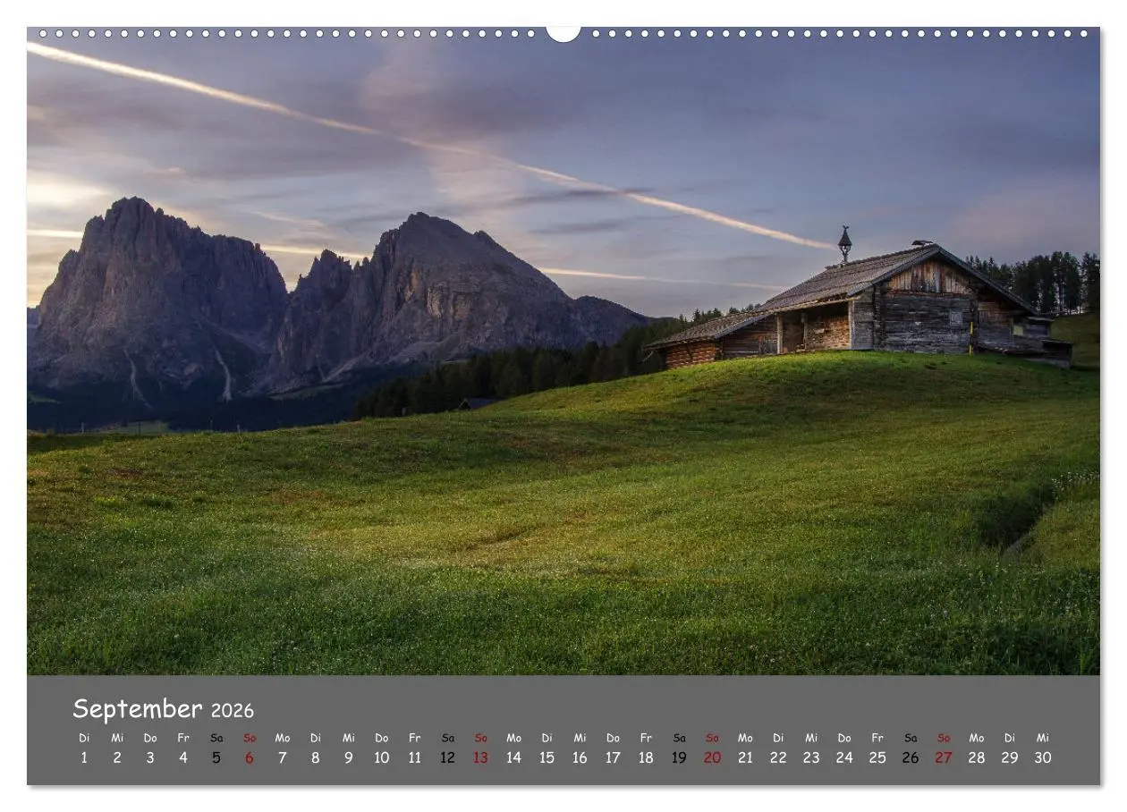 Bild: 9783457562338 | Felsgiganten (Wandkalender 2026 DIN A2 quer), CALVENDO Monatskalender