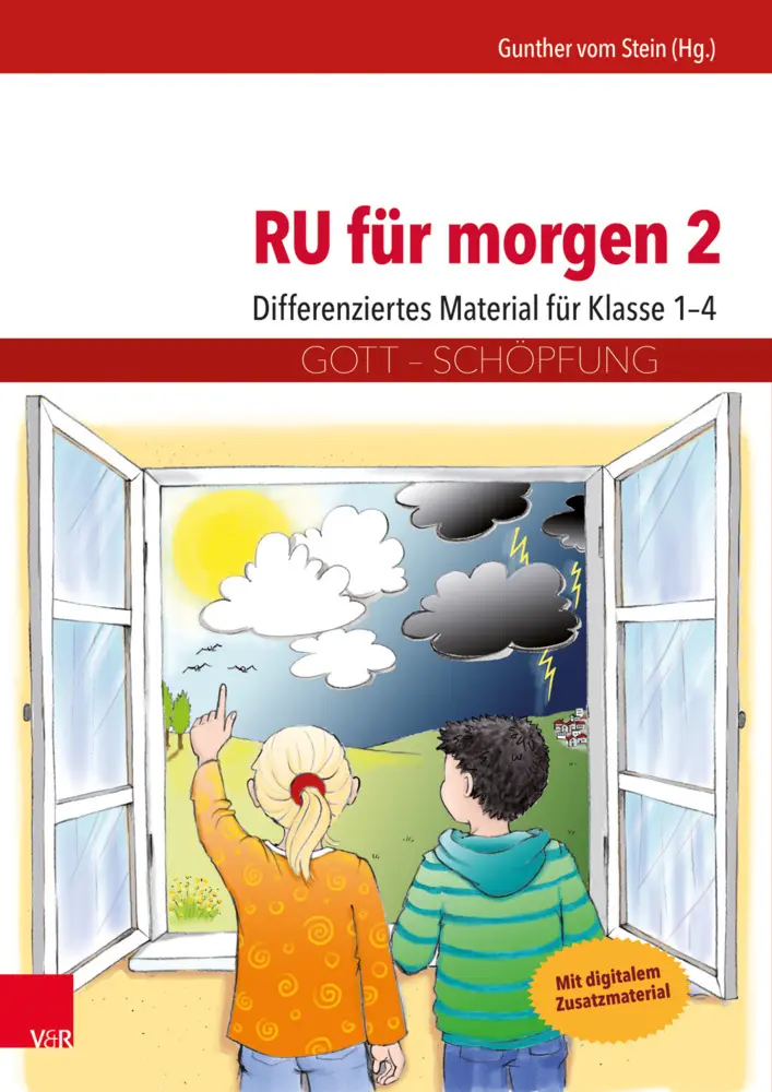 Cover: 9783525702338 | RU für morgen. Bd.2 | Gunther Vom Stein | Taschenbuch | 160 S. | 2017
