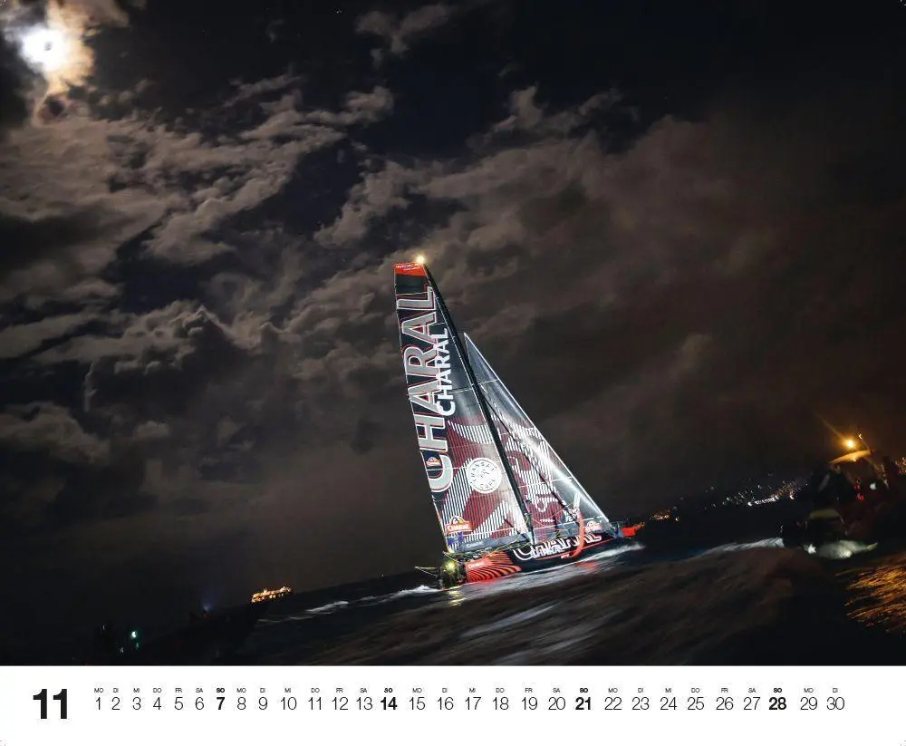 Bild: 9783667132338 | Segeln 2027 | Kalender | Kalender | 14 S. | Deutsch | 2027