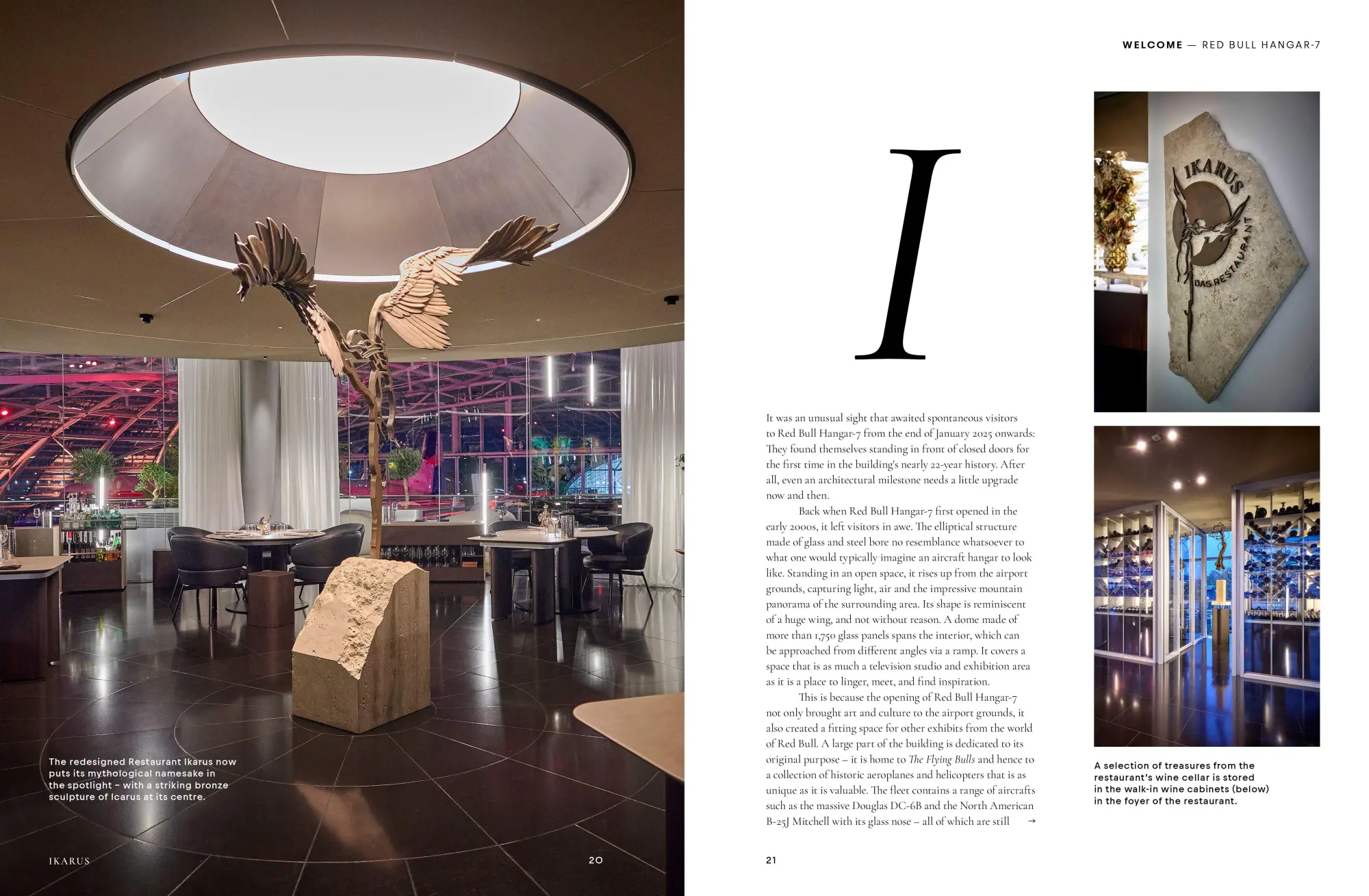 Bild: 9783710902338 | Ikarus | Salzburg Welcomes the World's best Chefs | Klein (u. a.)