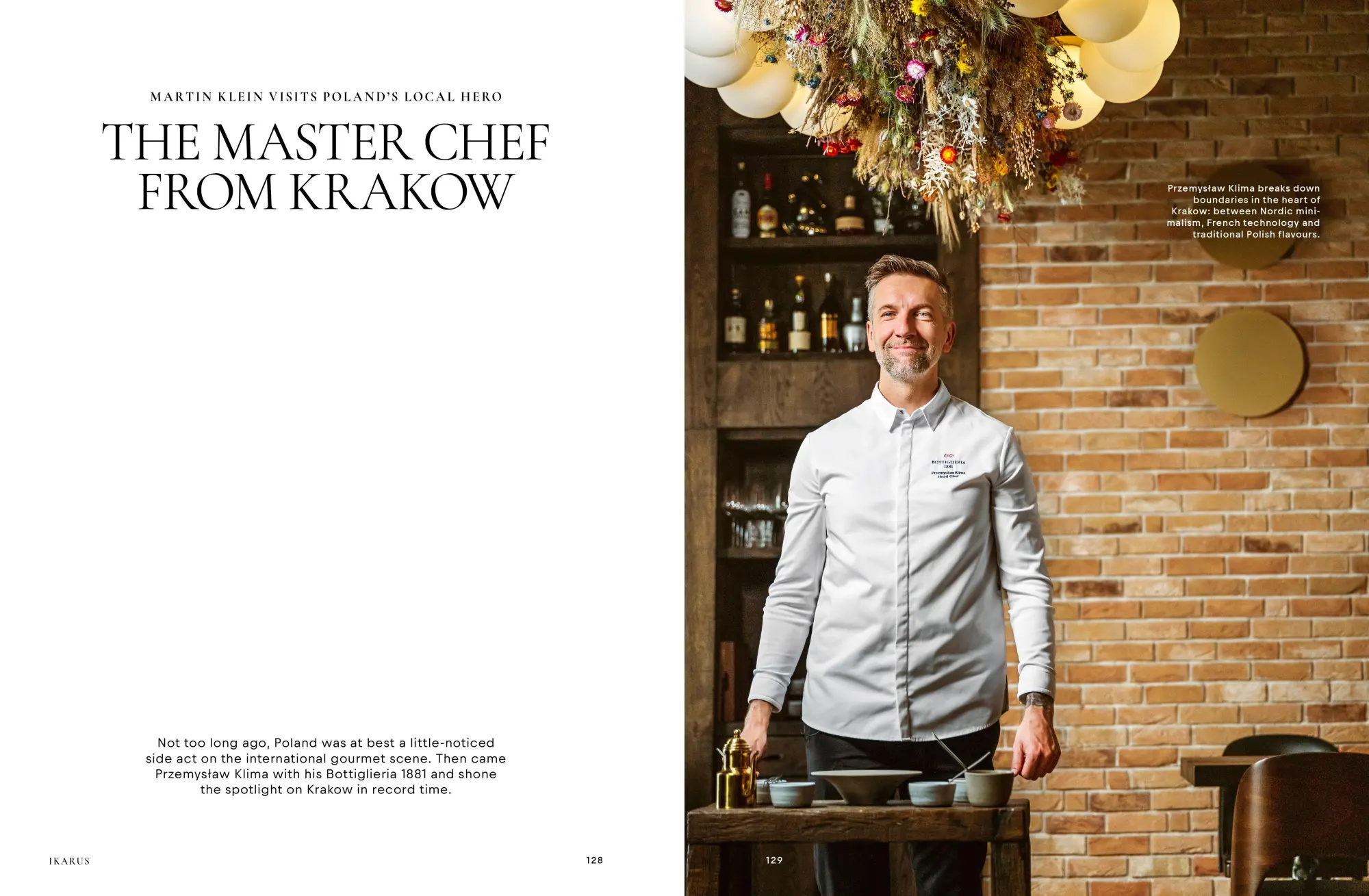 Bild: 9783710902338 | Ikarus | Salzburg Welcomes the World's best Chefs | Klein (u. a.)