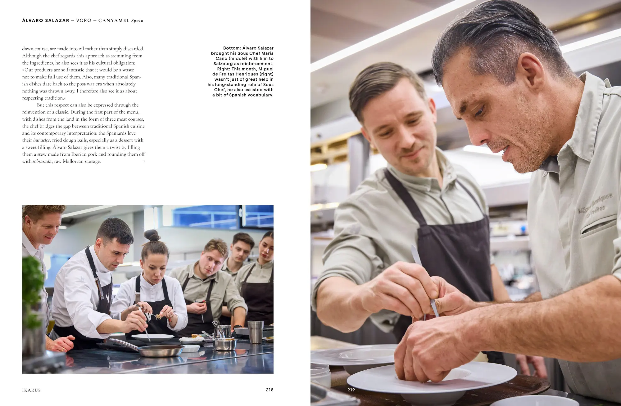 Bild: 9783710902338 | Ikarus | Salzburg Welcomes the World's best Chefs | Klein (u. a.)