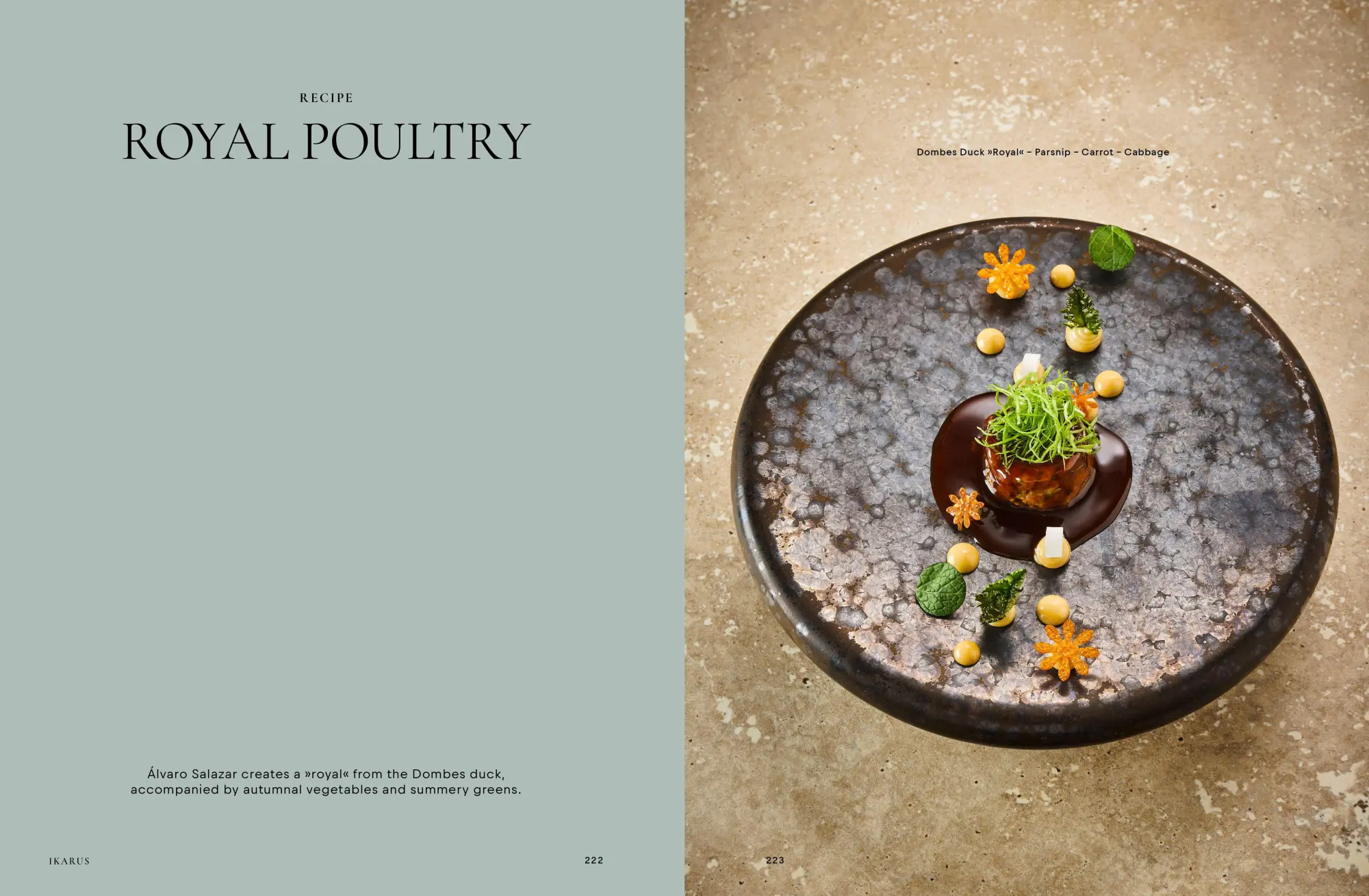 Bild: 9783710902338 | Ikarus | Salzburg Welcomes the World's best Chefs | Klein (u. a.)