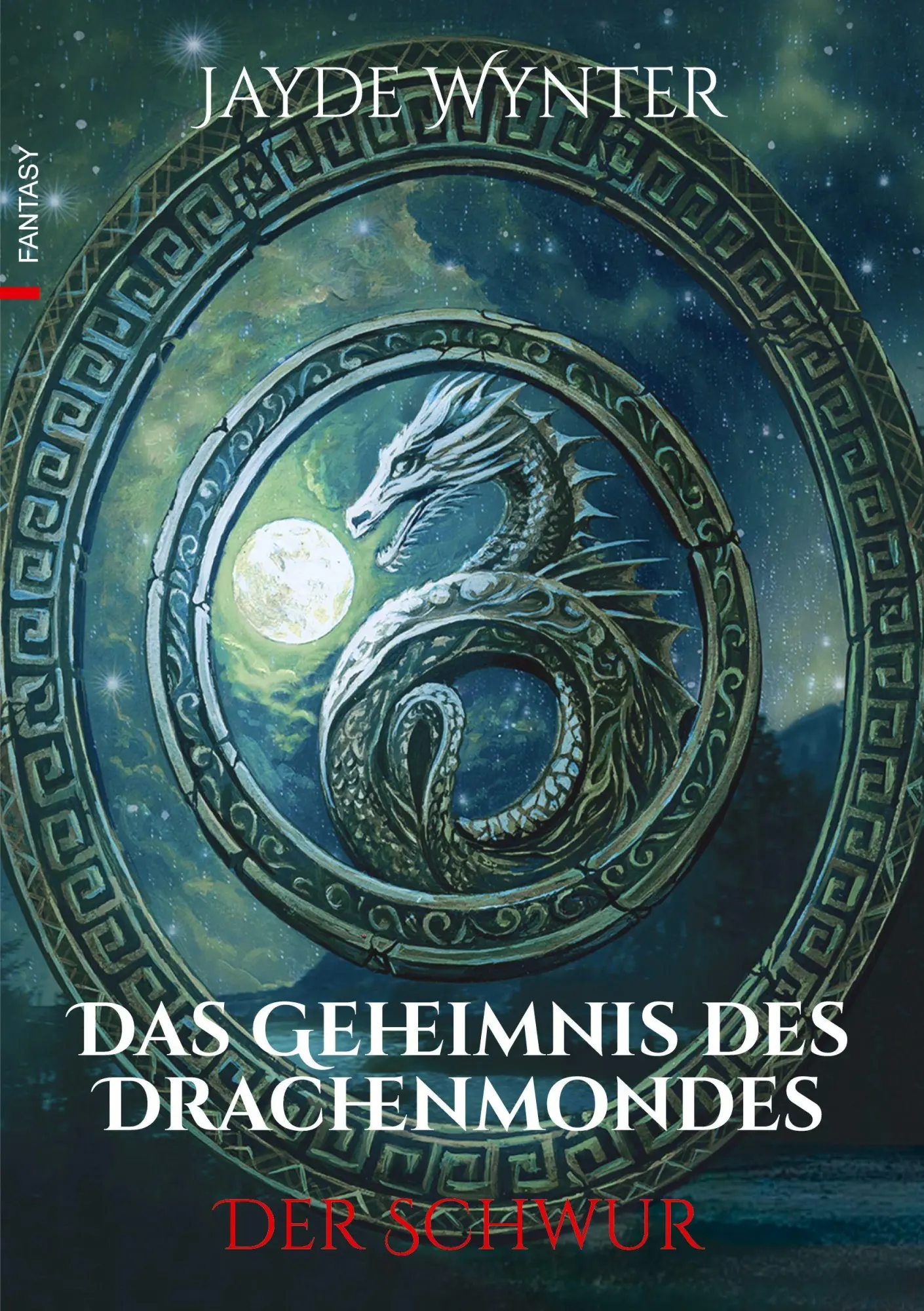 Cover: 9783819452338 | Das Geheimnis des Drachenmondes | Der Schwur | Jayde Wynter | Buch