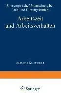 Cover: 9783824472338 | Arbeitszeit und Arbeitsverhalten | Klemens Kleiminger | Taschenbuch