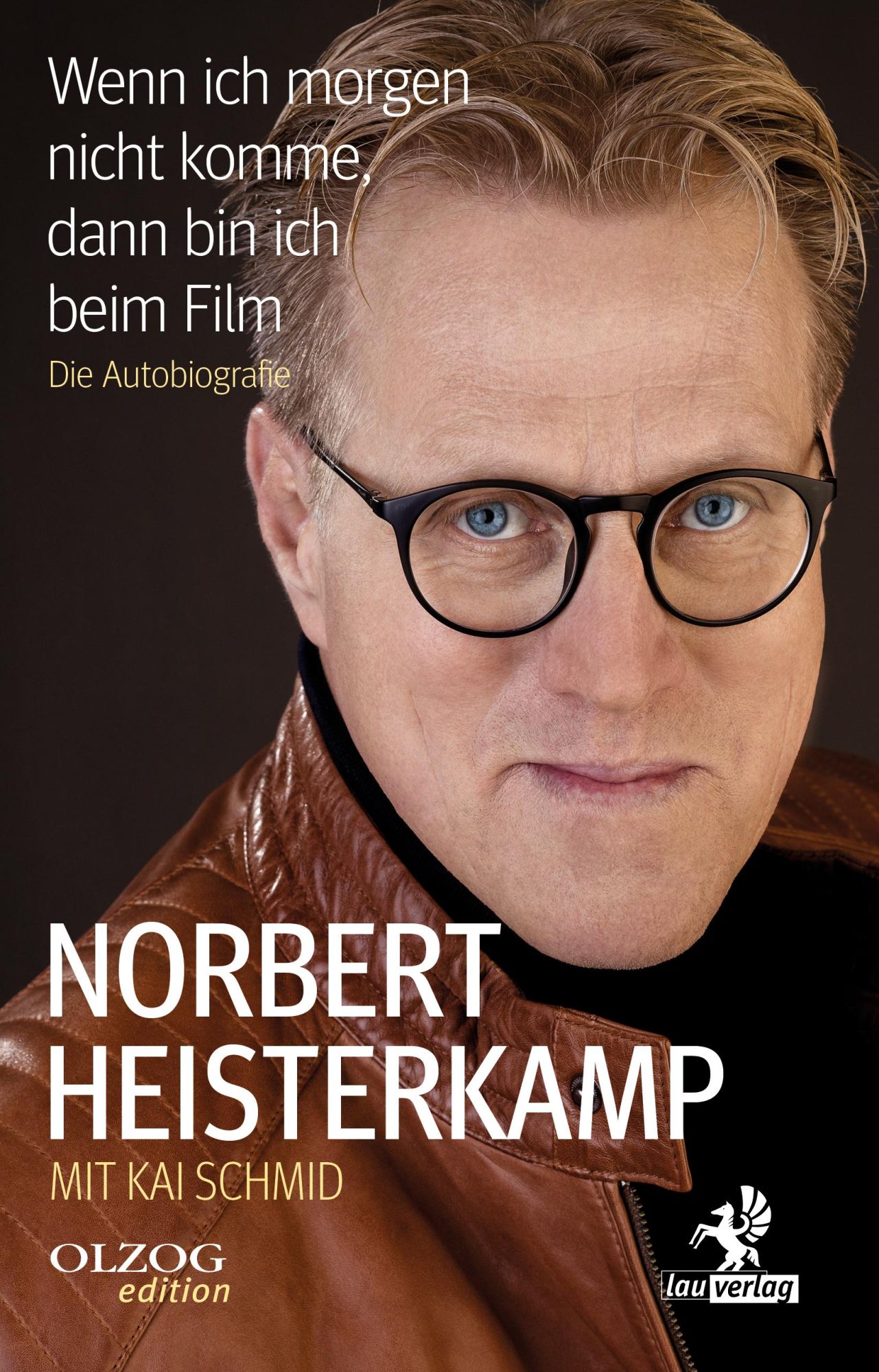 Cover: 9783957682338 | Wenn ich morgen nicht komme, dann bin ich beim Film | Heisterkamp