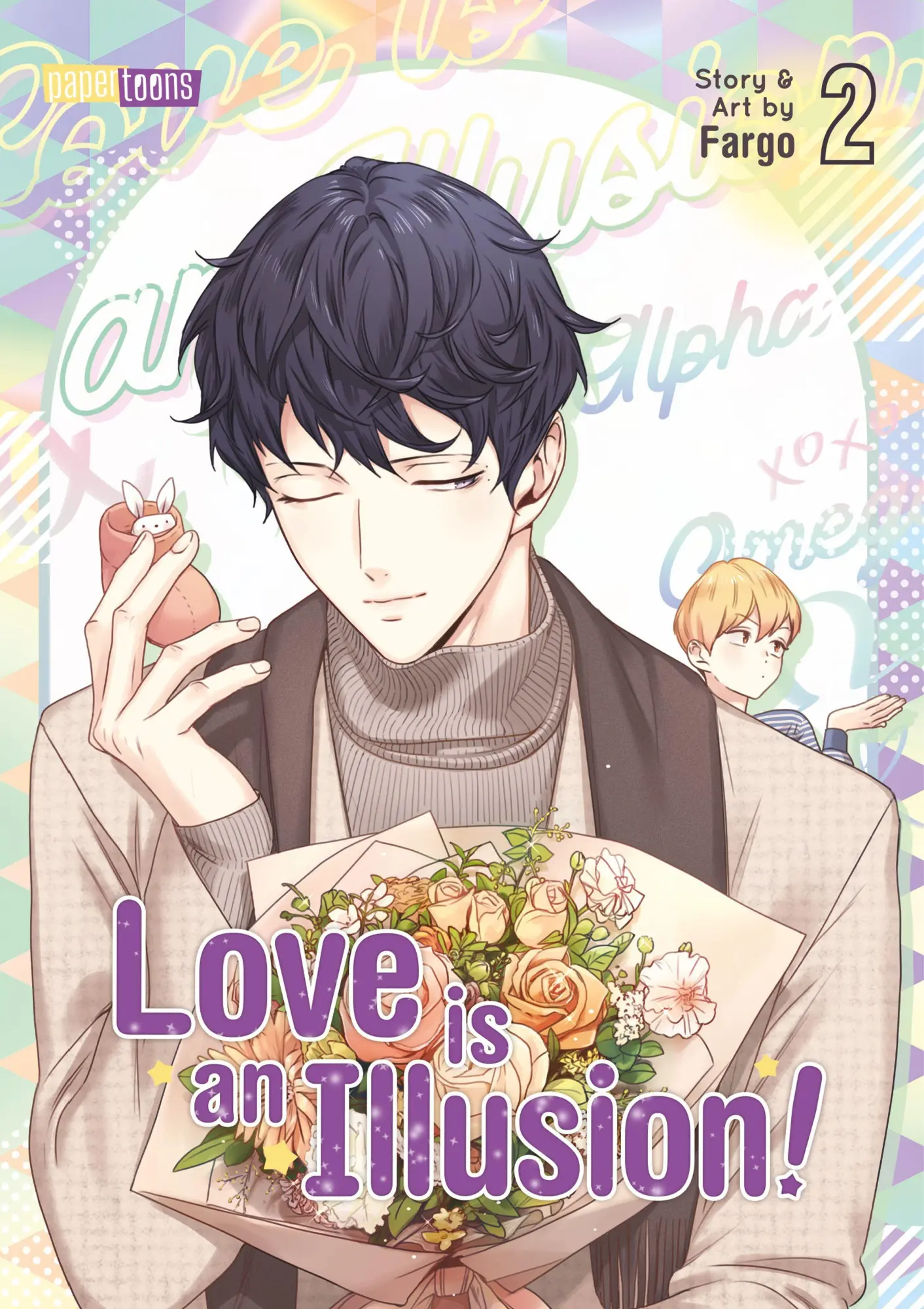 Cover: 9783989502338 | Love is an Illusion! 02 | Fargo | Taschenbuch | Love is an Illusion!