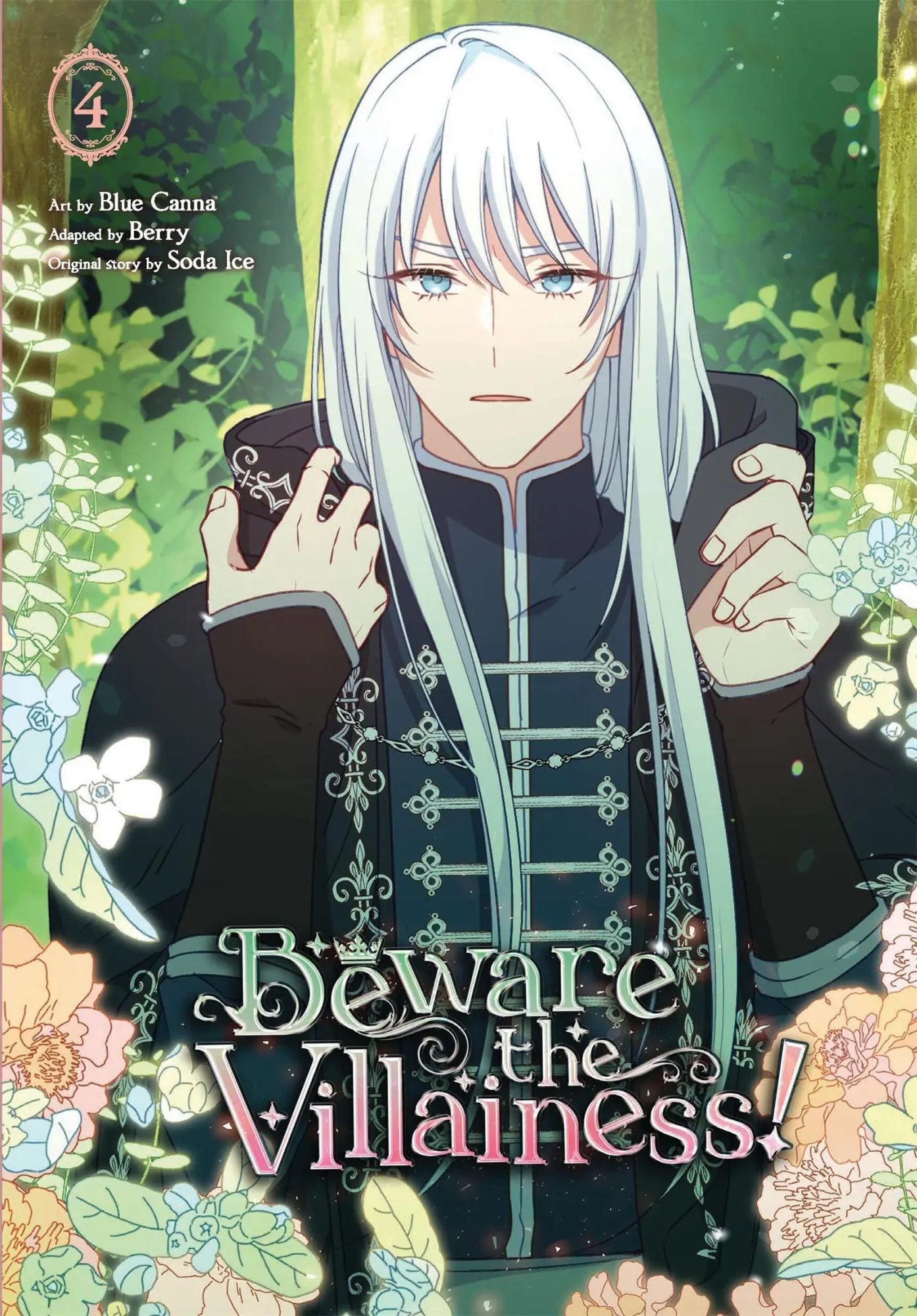 Cover: 9798400902338 | Beware the Villainess!, Vol. 4 | Berry Berry (u. a.) | Taschenbuch