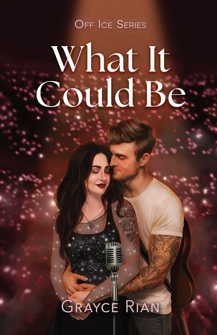 Cover: 9798990292338 | What It Could Be | A Second Chance, Rockstar, Hockey Romance | Rian