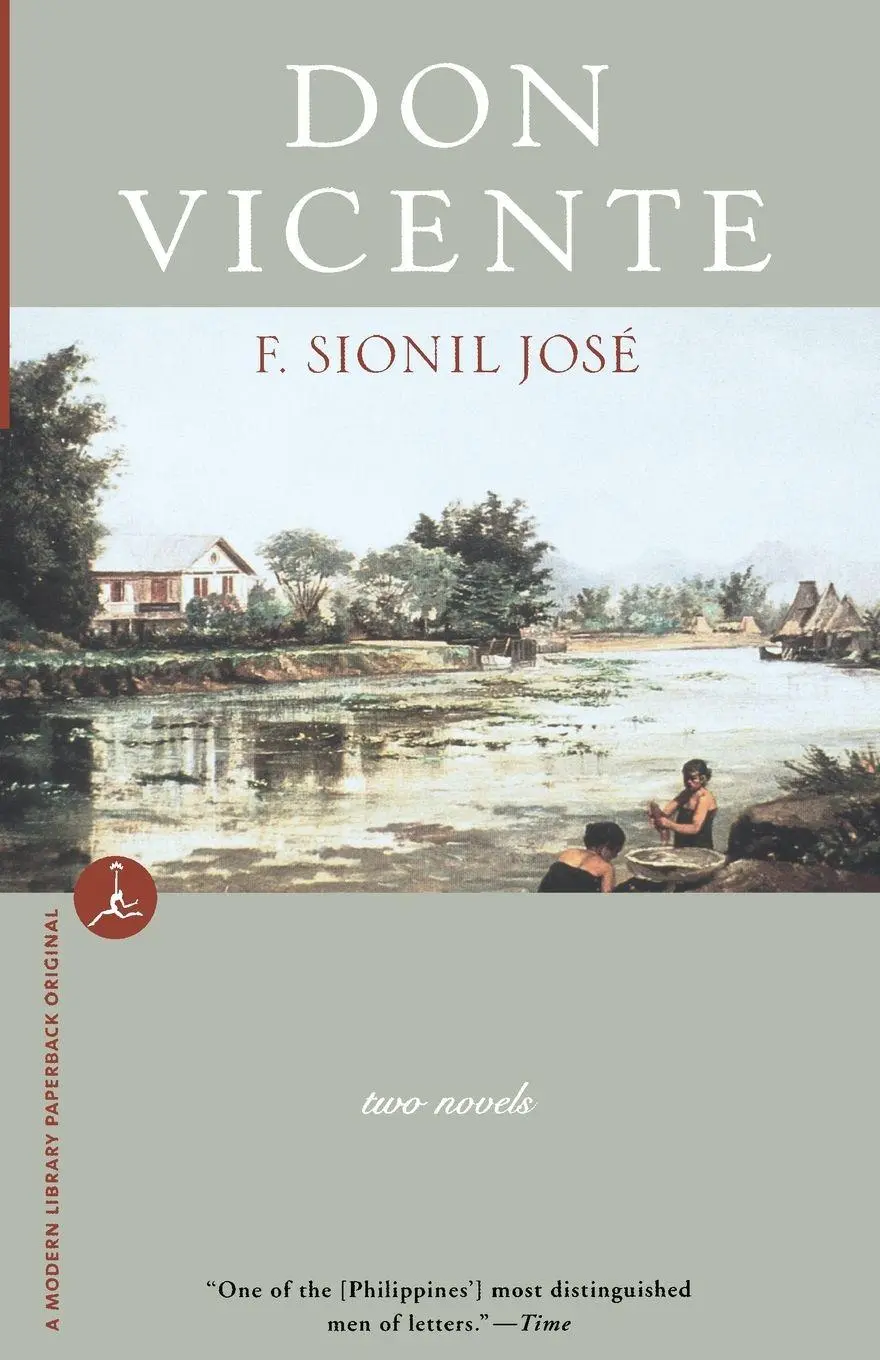 Cover: 9780375752438 | Don Vicente | Two Novels | F. Sionil José | Taschenbuch | Englisch