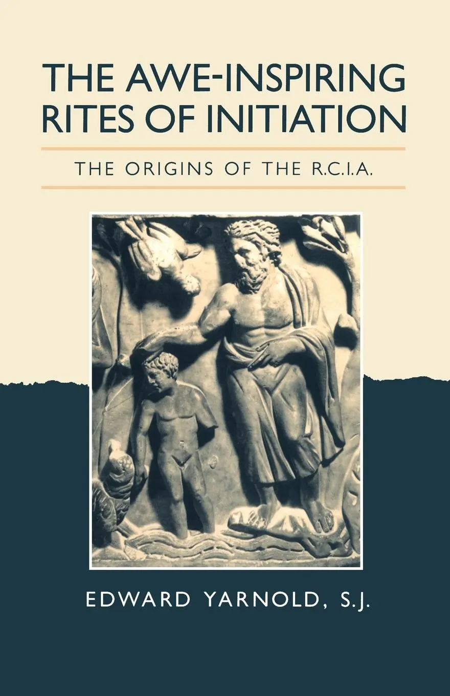 Cover: 9780567292438 | Awe-Inspiring Rites of Initiation | Edward Yarnold S. J. | Taschenbuch