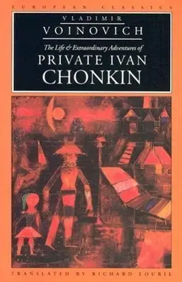 Cover: 9780810112438 | The Life and Extraordinary Adventures of Private Ivan Chonkin | Buch