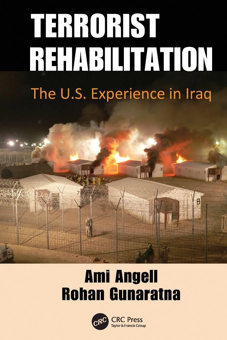 Cover: 9781138112438 | Terrorist Rehabilitation | The U.S. Experience in Iraq | Taschenbuch