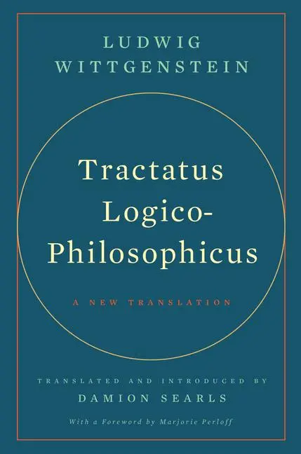 Cover: 9781324092438 | Tractatus Logico-Philosophicus | A New Translation | Wittgenstein