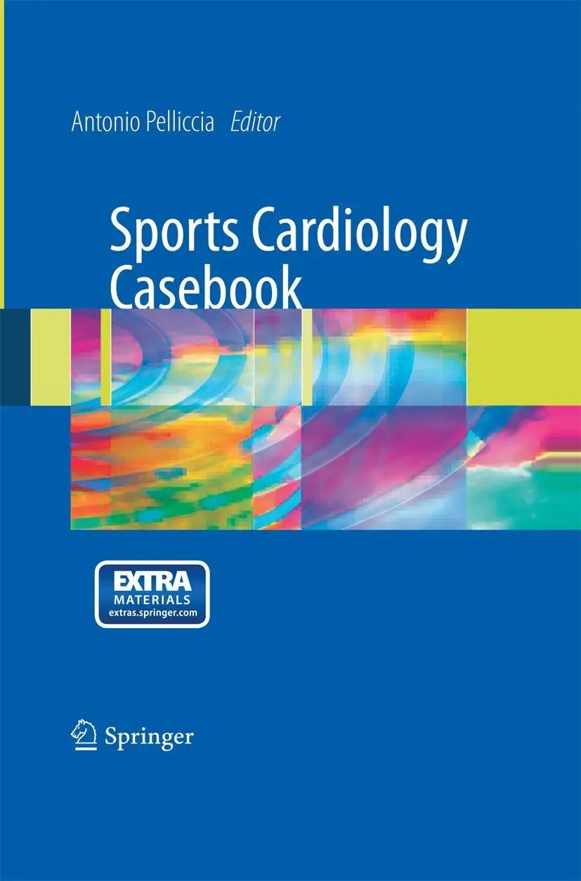 Cover: 9781447162438 | Sports Cardiology Casebook | Antonio Pelliccia | Taschenbuch | xviii