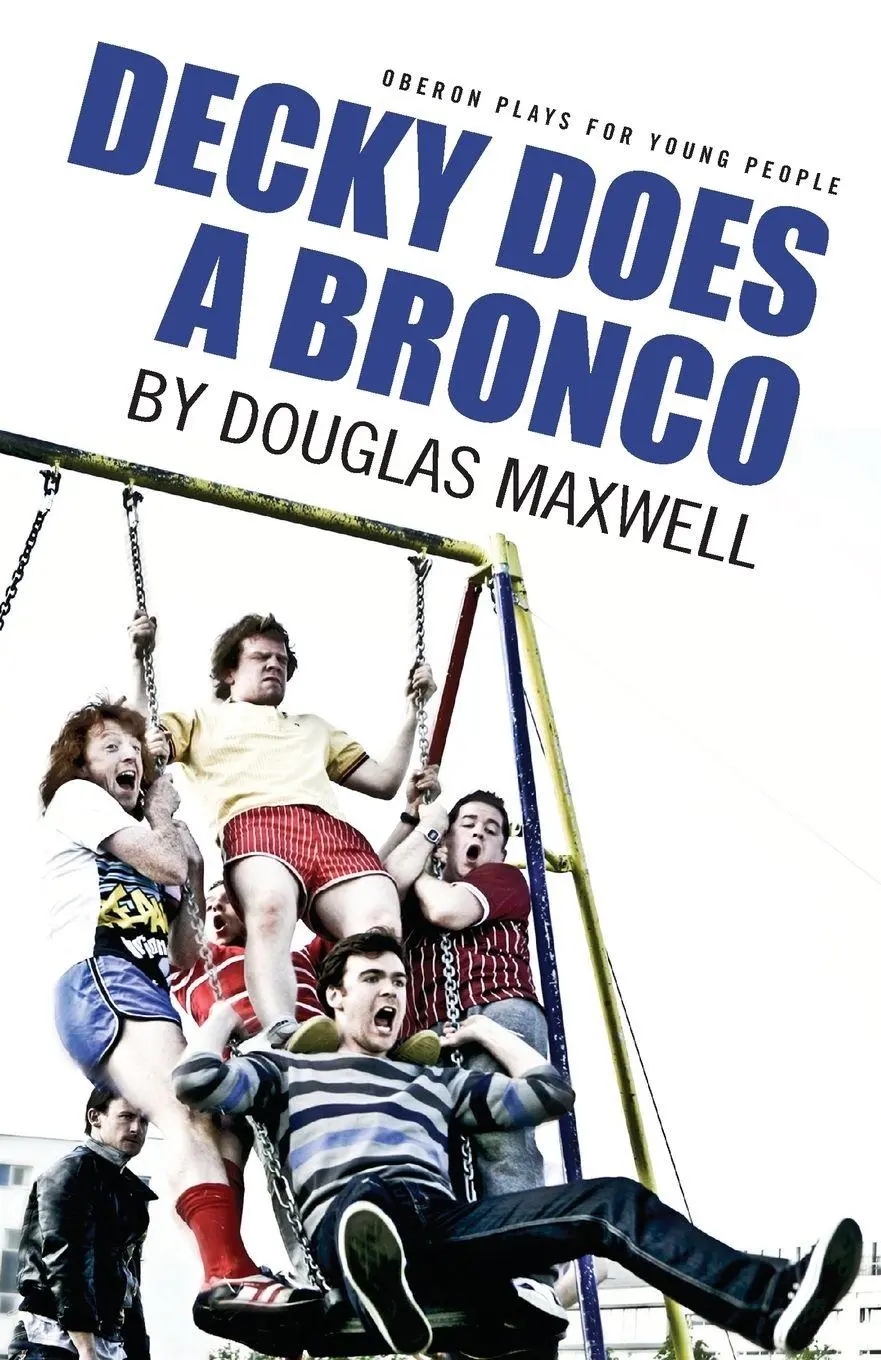 Cover: 9781840022438 | Decky Does a Bronco | Douglas Maxwell | Taschenbuch | Englisch | 2002