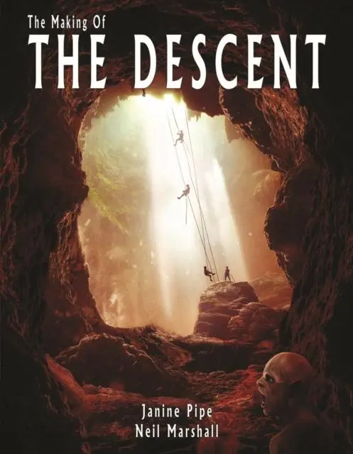 Cover: 9781845832438 | The Making of The Descent | Janine Pipe | Buch | Englisch | 2025