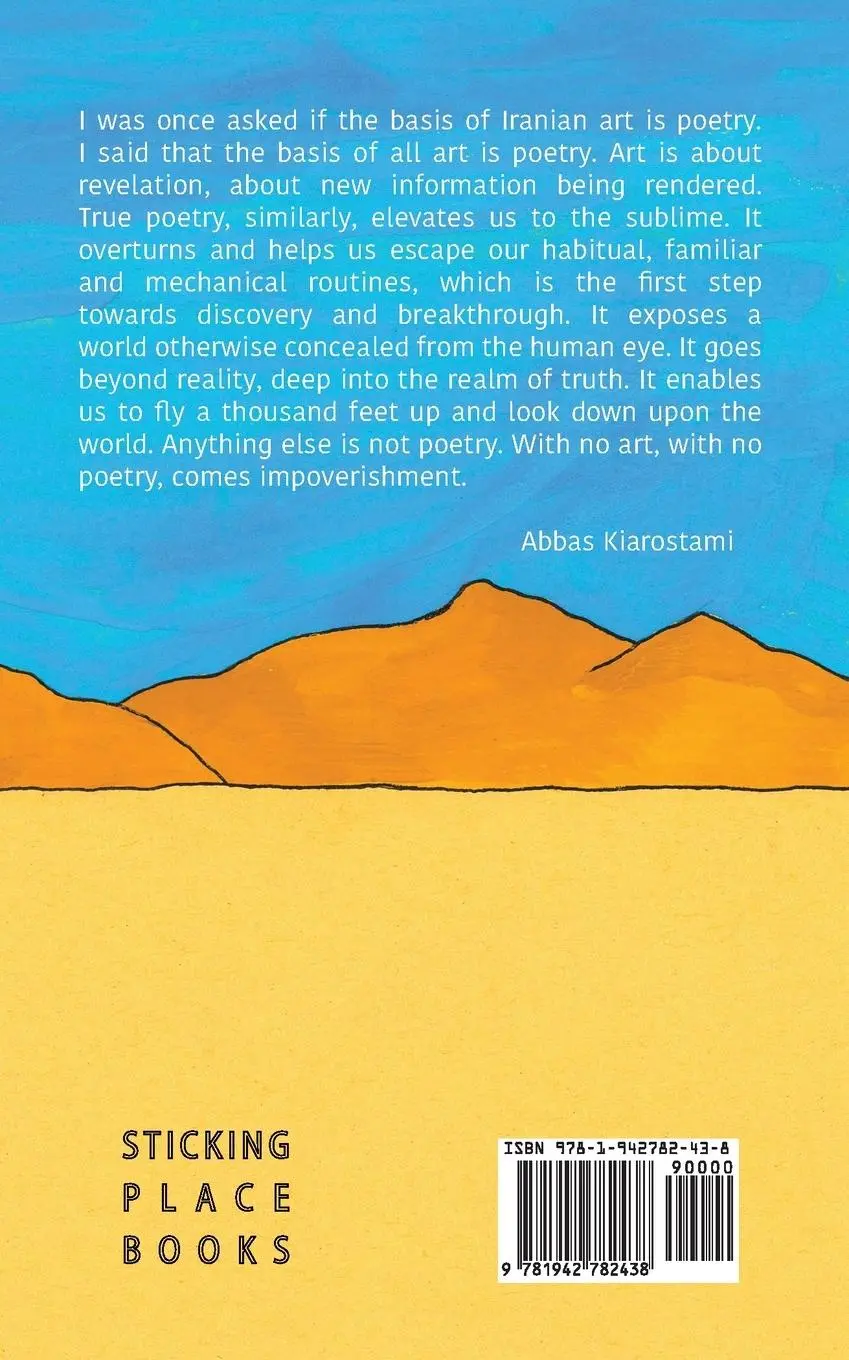 Rückseite: 9781942782438 | In the Shadow of Trees | Abbas Kiarostami | Taschenbuch | Englisch
