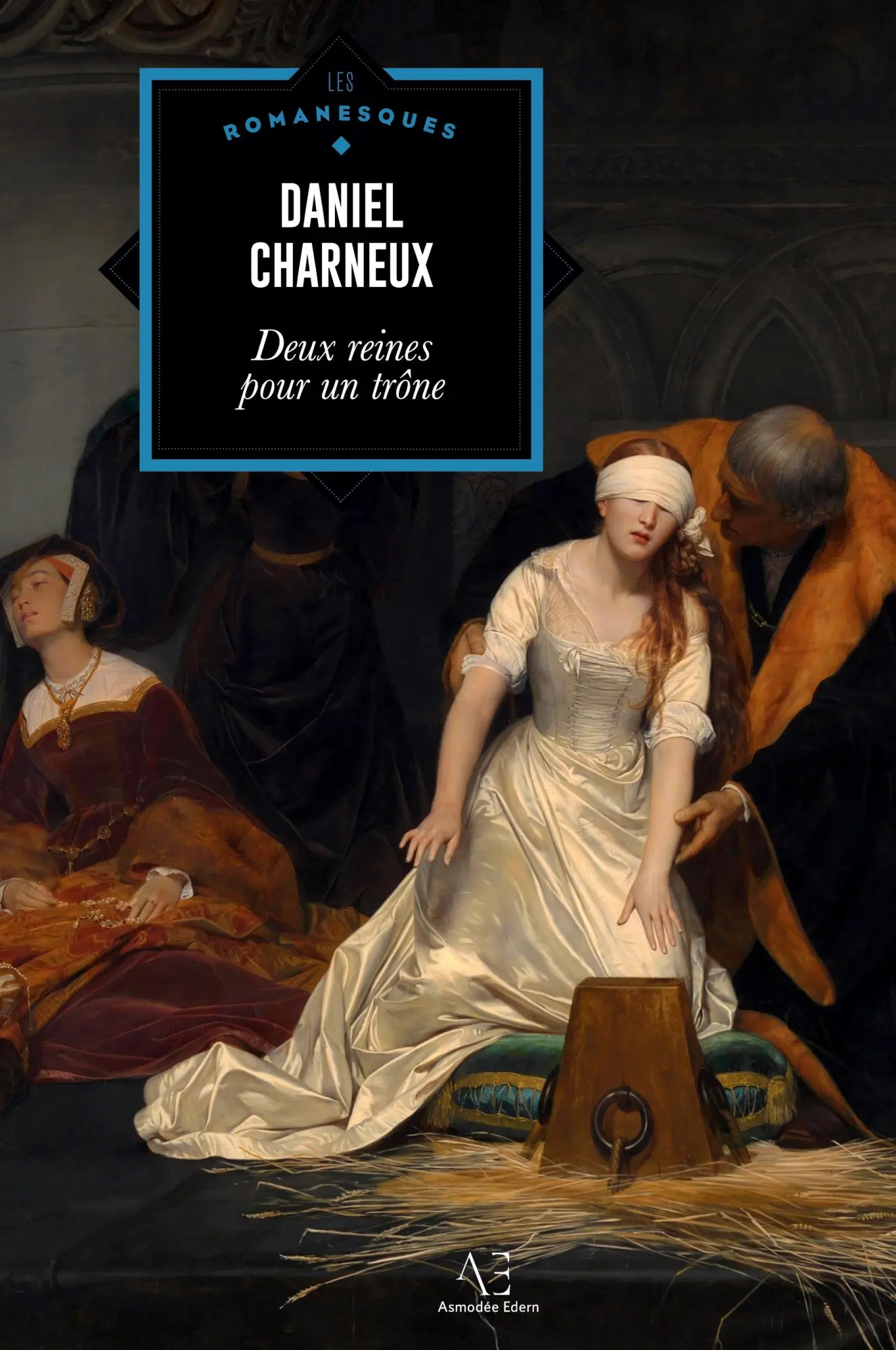 Deux reines pour un trône