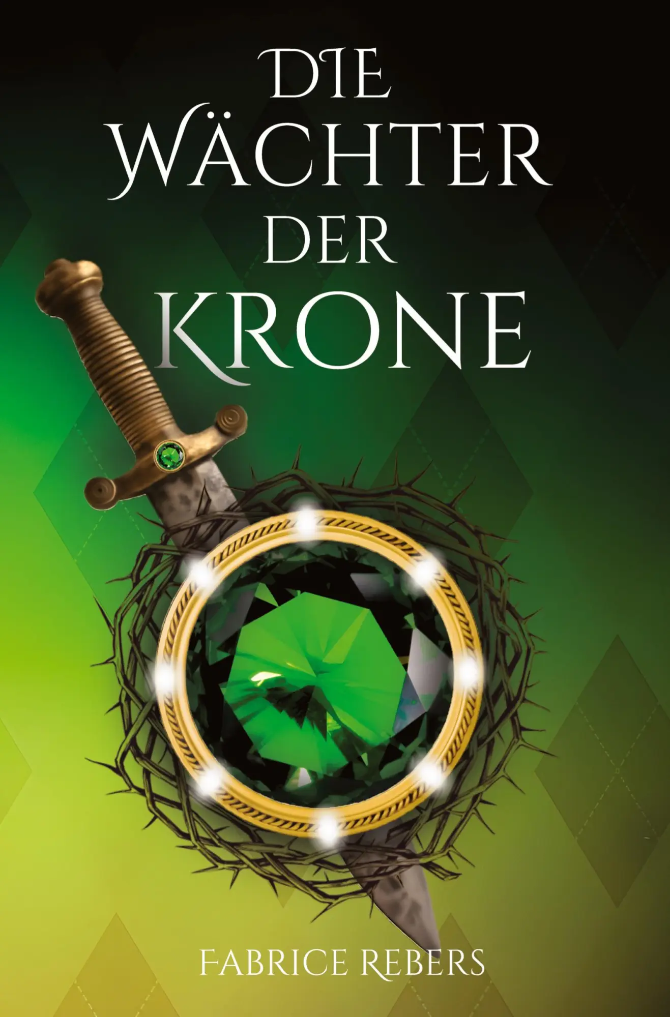 Cover: 9783384362438 | Die Wächter der Krone | Fabrice Rebers | Taschenbuch | 404 S. | 2025