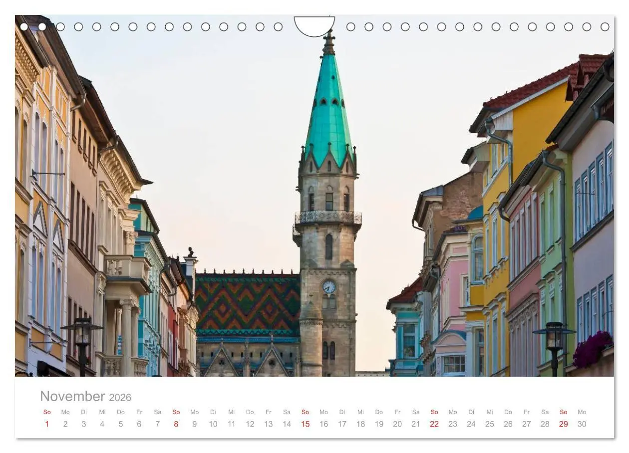 Bild: 9783516192438 | THÜRINGEN 2026 (Wandkalender 2026 DIN A4 quer), CALVENDO...