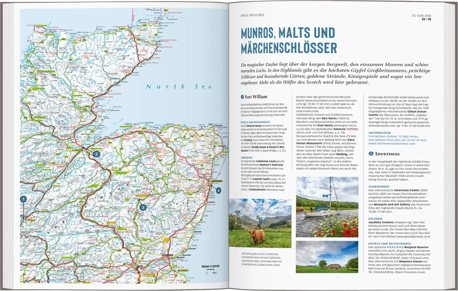 Bild: 9783616012438 | DuMont Bildatlas Schottland | Madeleine Reincke | Taschenbuch | 122 S.