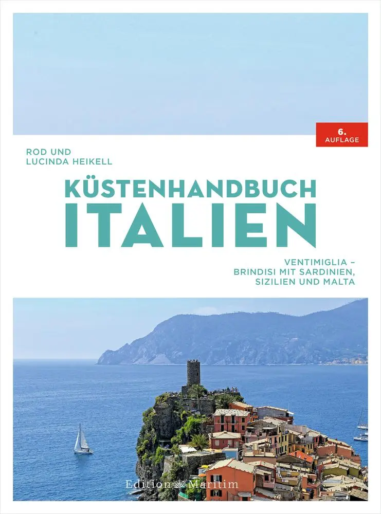 Cover: 9783667122438 | Küstenhandbuch Italien | Rod Heikell (u. a.) | Buch | 500 S. | Deutsch