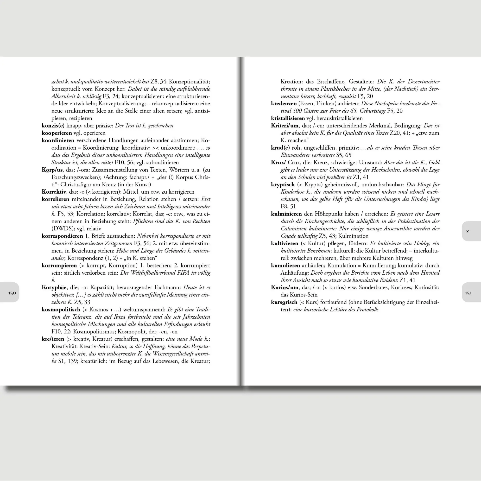 Bild: 9783758202438 | Der Bildungswortschatz | Darstellung und Wörterverzeichnis. | Augst