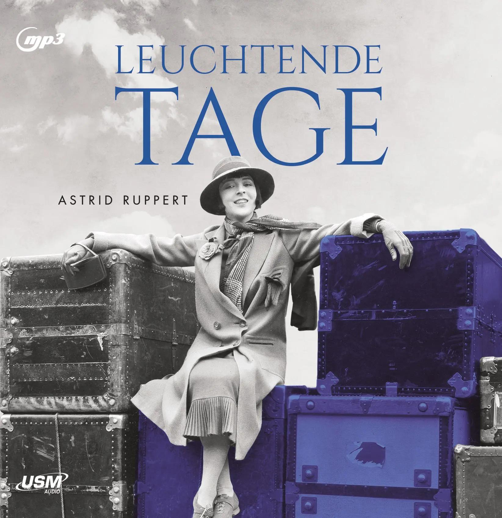 Cover: 9783803292438 | Leuchtende Tage | Astrid Ruppert | MP3 | Jewelcase | Deutsch | 2020
