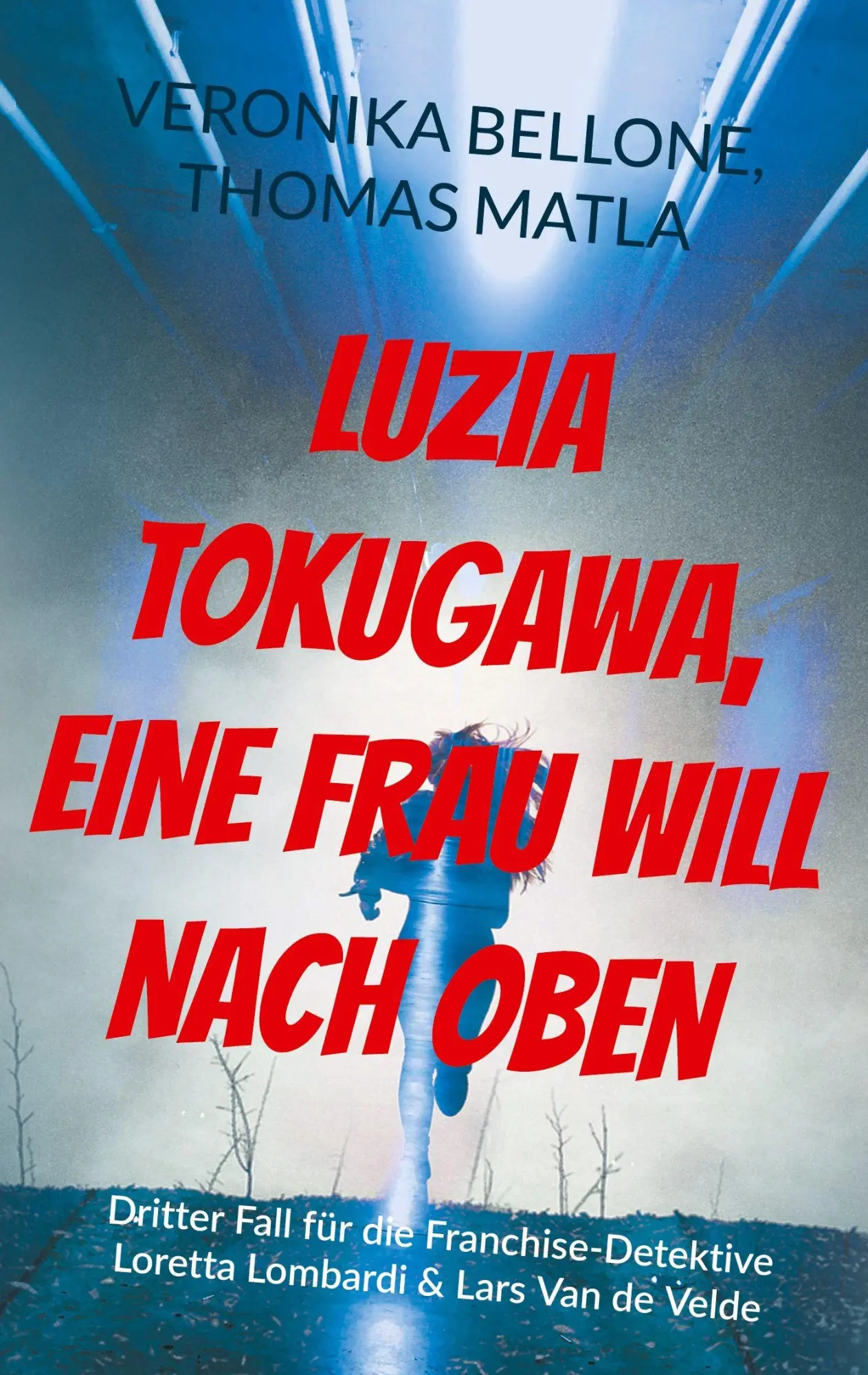 Cover: 9783819202438 | Luzia Tokugawa, eine Frau will nach oben | Veronika Bellone (u. a.)