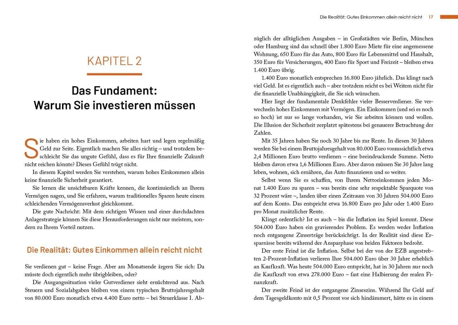 Bild: 9783959722438 | Der einfache Weg zur erfolgreichen Kapitalanlage | David Ernsting