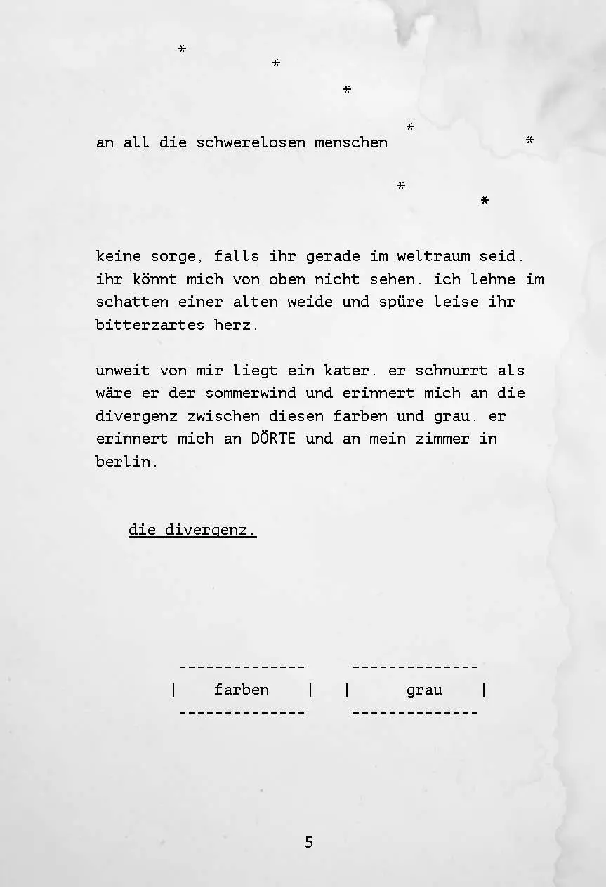 Bild: 9783959962438 | Dörte überwinden | Tobias Rebscher | Taschenbuch | 124 S. | Deutsch