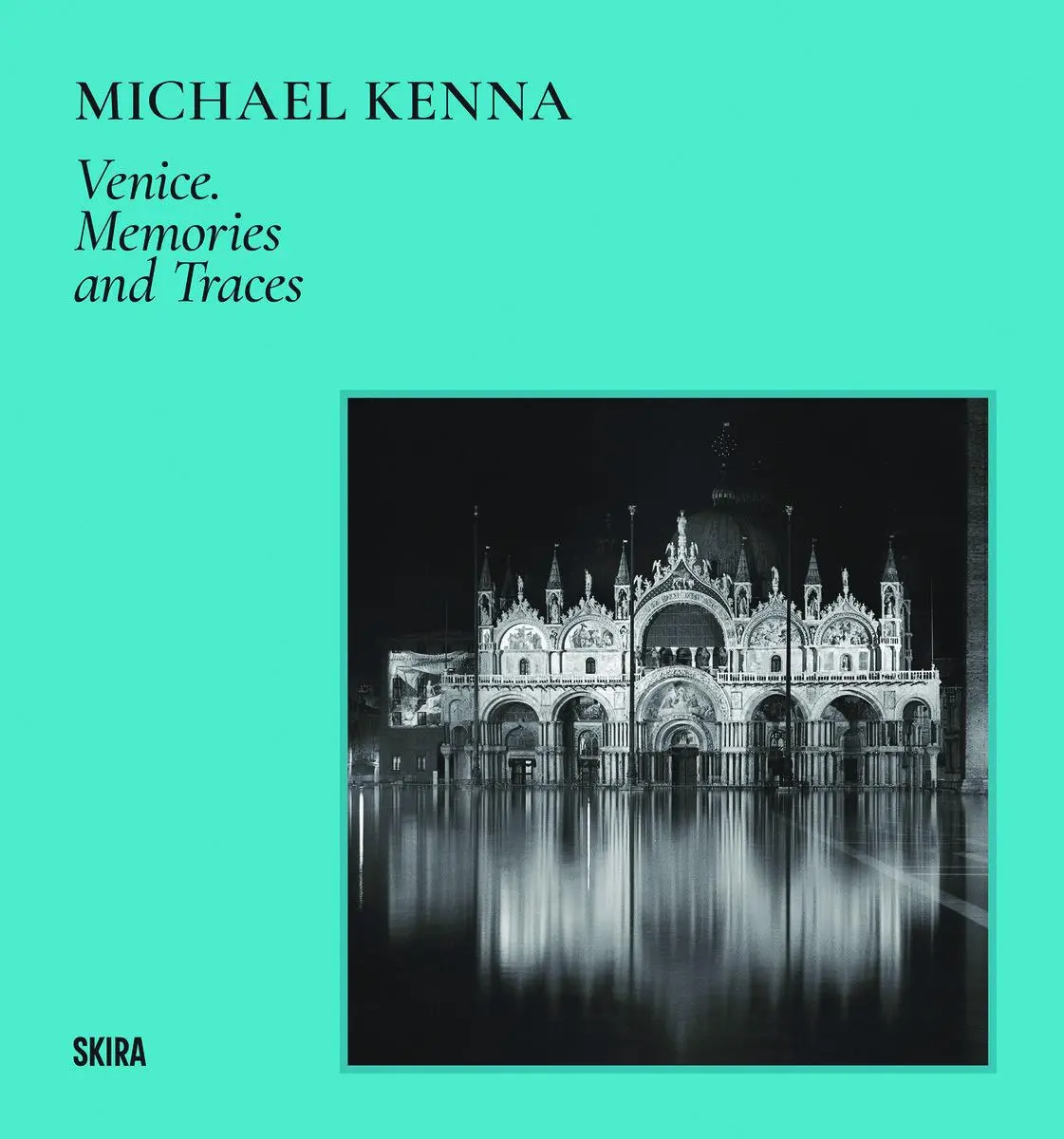 Cover: 9788857252438 | Michael Kenna (Bilingual edition) | Venice | Buch | Englisch | 2024