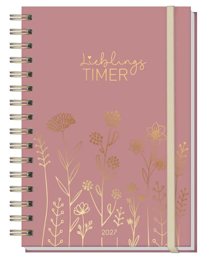 Lieblings-Timer 2027
