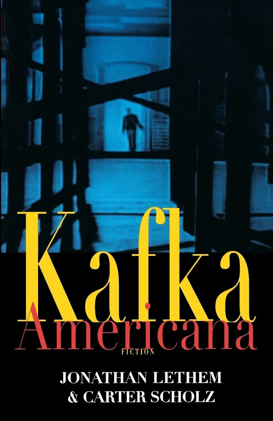 Cover: 9780393322538 | Kafka Americana | Jonathan Lethem (u. a.) | Taschenbuch | Englisch
