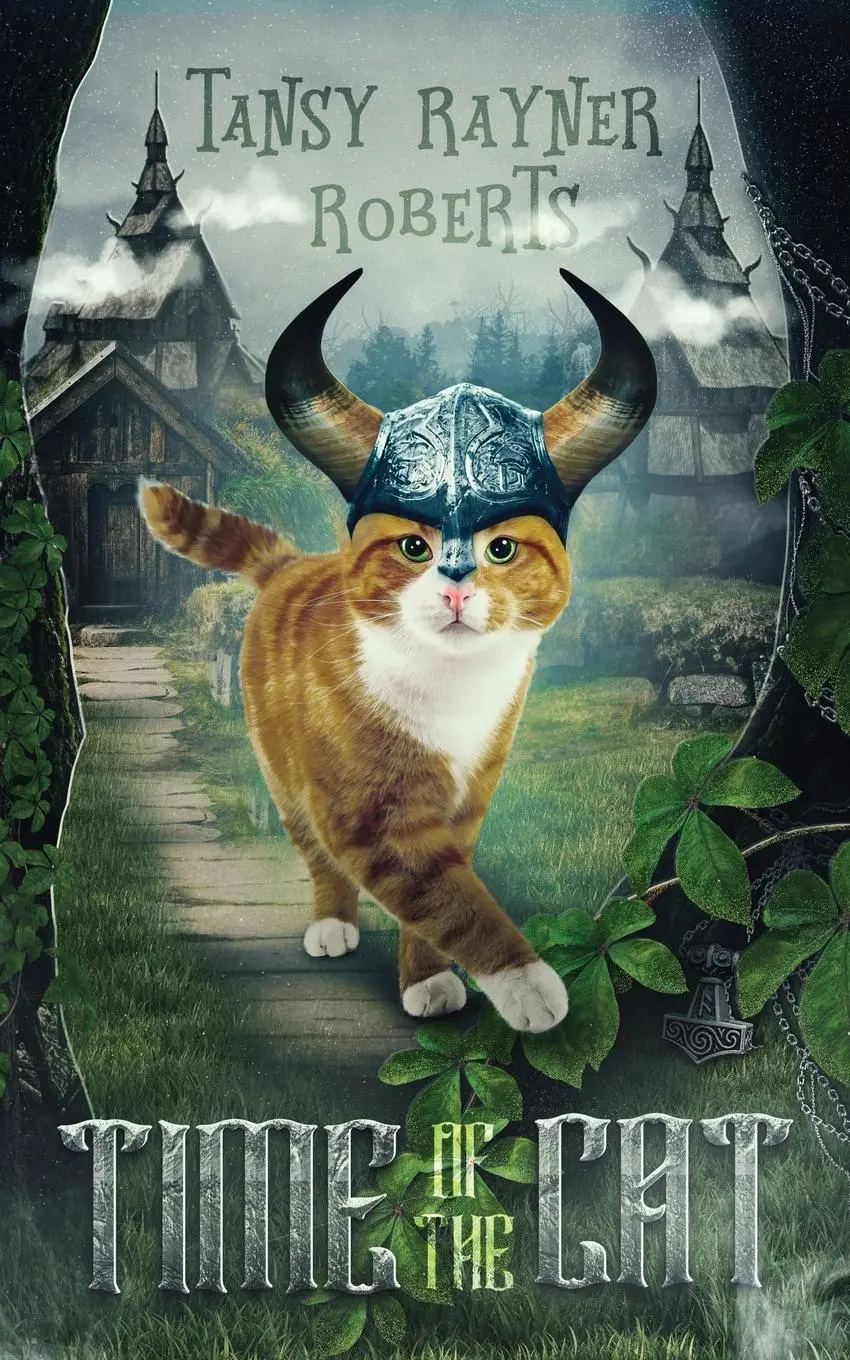 Cover: 9780645702538 | Time of the Cat | Tansy Rayner Roberts | Taschenbuch | Englisch | 2023