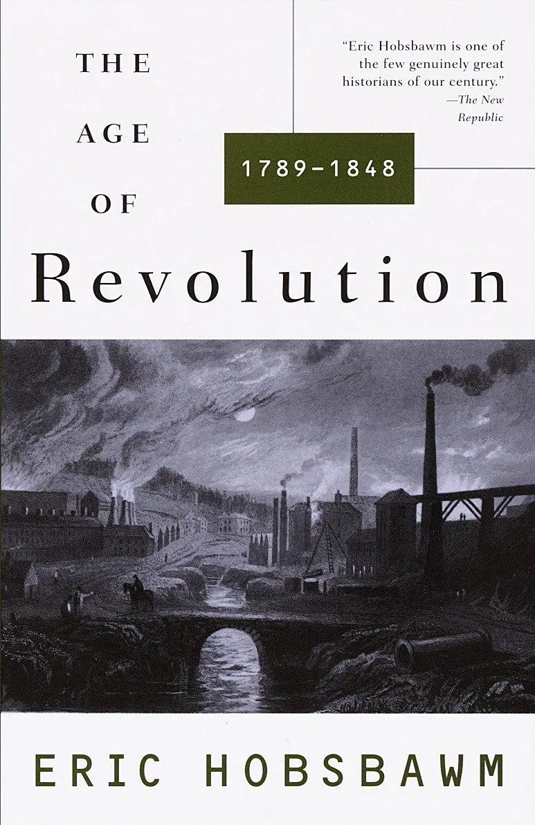 Cover: 9780679772538 | The Age of Revolution: 1749-1848 | Eric Hobsbawm | Taschenbuch | 1996