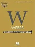 Cover: 9781423462538 | Weber: Clarinet Concerto No. 1 in F Minor, Op. 73 | Weber | Buch