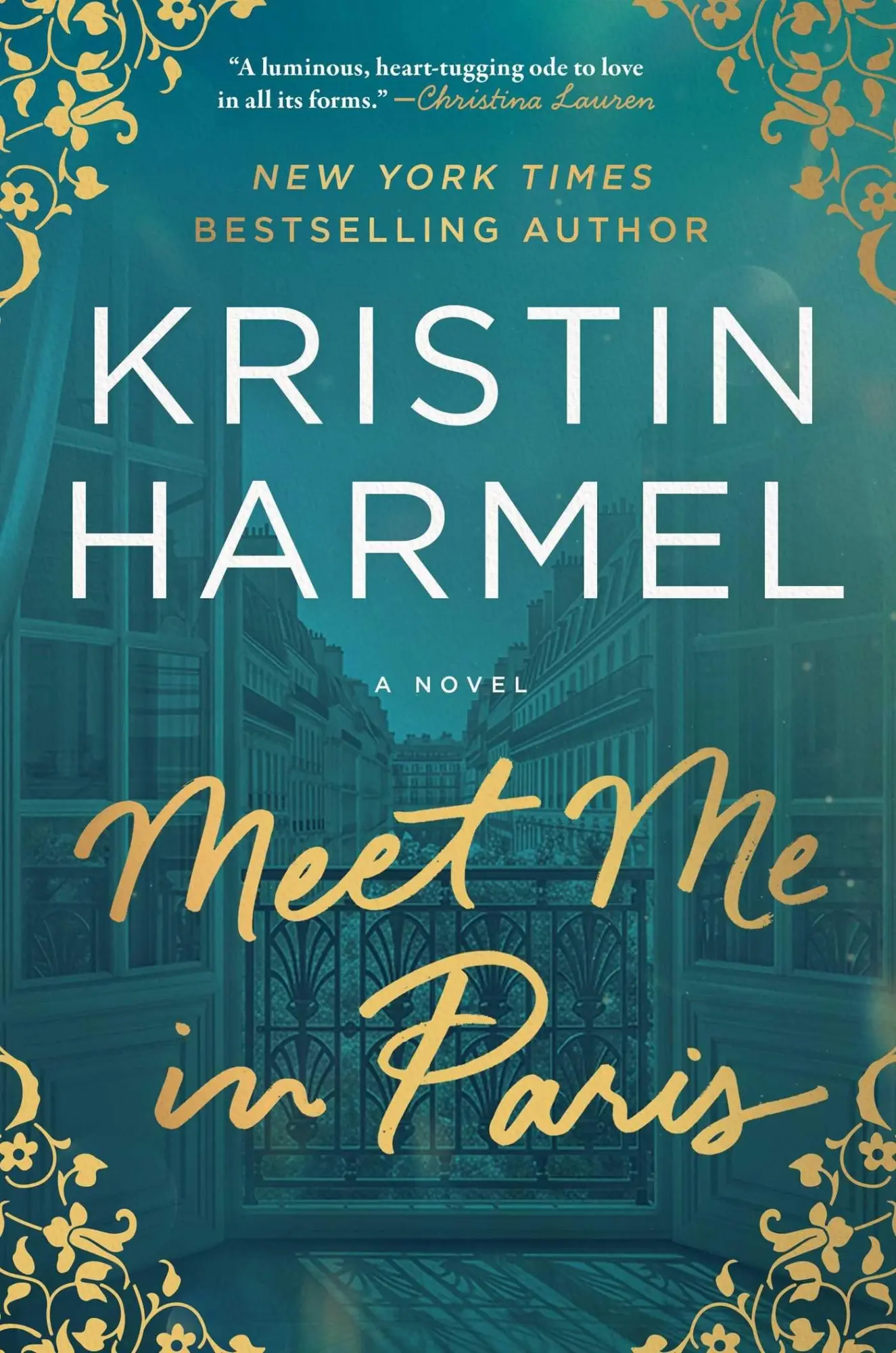 Cover: 9781668092538 | Meet Me in Paris | Kristin Harmel | Buch | Englisch | 2026